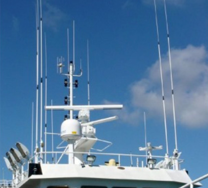 Marine Antennas - Radio Holland