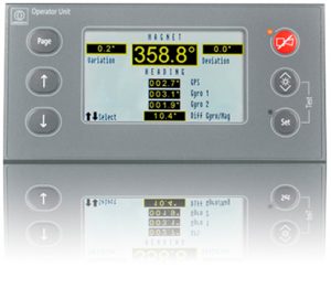 Standard 22NX Gyro Compass - Radio Holland