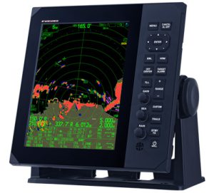 FR-10 Marine Radar Display - Radio Holland