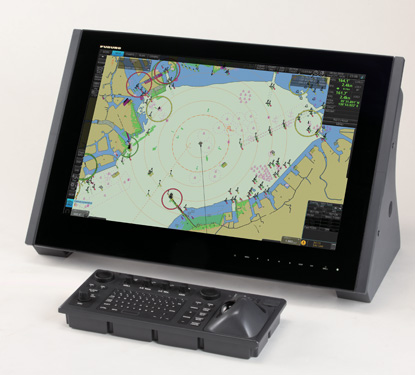 FMD-3005 Electronic Chart Display and Information System (ECDIS)