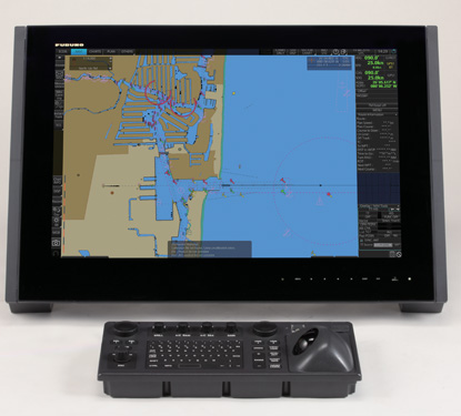 FMD-3005 Electronic Chart Display and Information System (ECDIS)