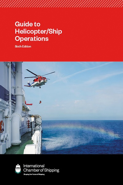 Guide to Helicopter/Ship Operations