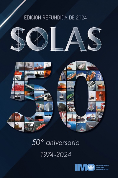 SOLAS Edición refundida de 2024