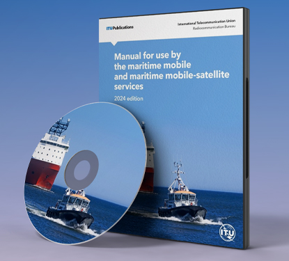 DVD Maritime Mobile and Satellite Services Manual 