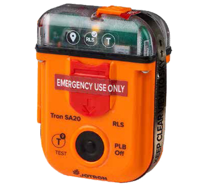 Tron SA20 PLB (Personal Locator Beacon) 